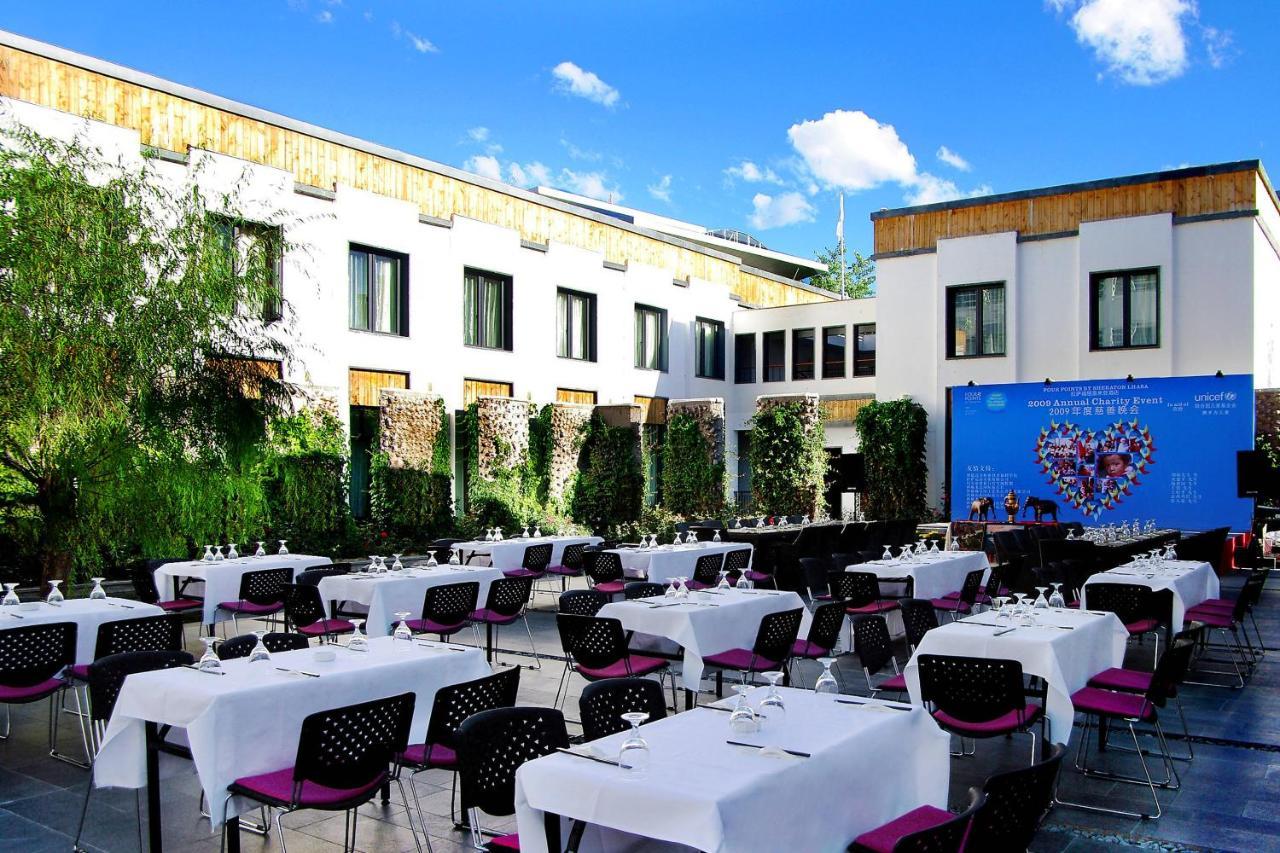 Four Points By Sheraton Lhasa Bagian luar foto