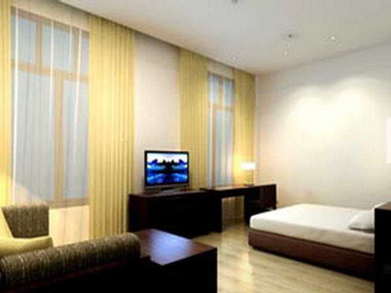 Four Points By Sheraton Lhasa Bagian luar foto