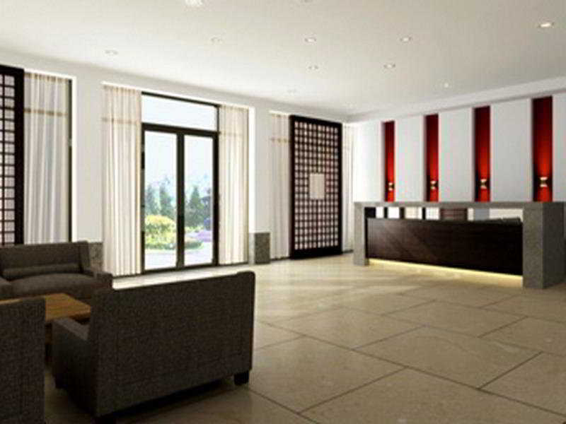 Four Points By Sheraton Lhasa Bagian luar foto
