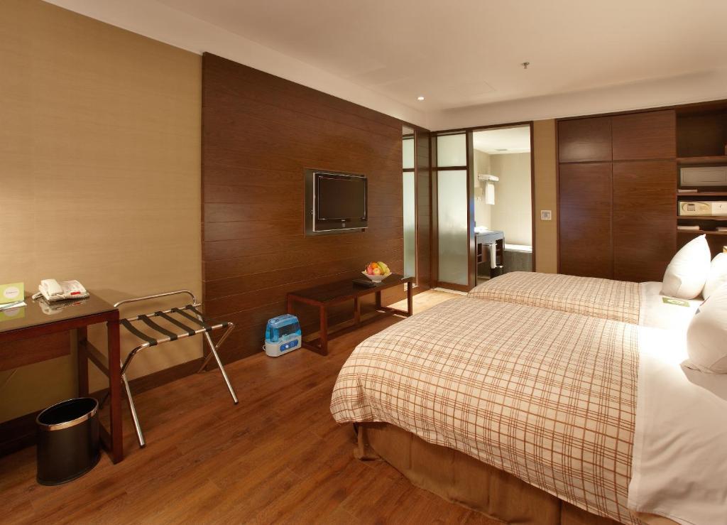 Four Points By Sheraton Lhasa Ruang foto