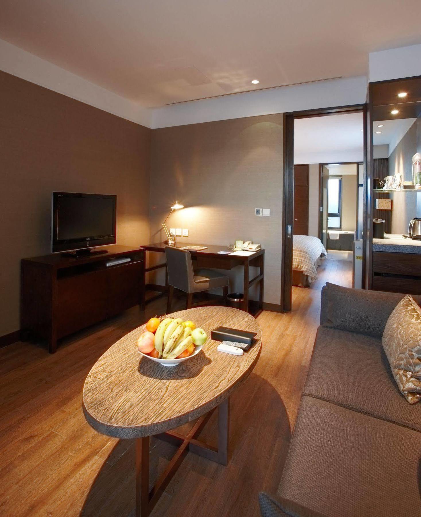 Four Points By Sheraton Lhasa Bagian luar foto